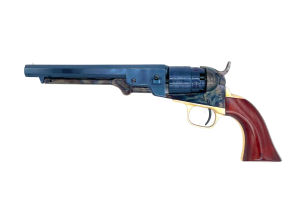 1862 Pocket Navy 6.5" .36 Charcoal Blue