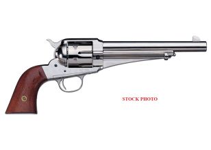 1875 Outlaw 7.5" .357MAG Nickel Ding & Dent
