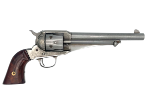 1875 Outlaw 7.5" .45LC Antique