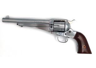 1875 Outlaw 7.5" .45LC White Finish