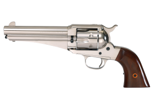 1875 Outlaw 5.5" .357Mag Nickel Finish