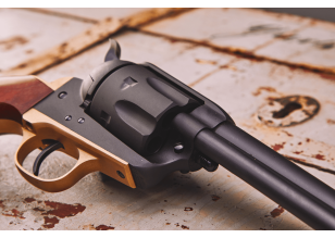 Old Randall 4.75" .357Mag Tuned