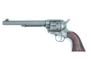 Cattleman 7.5" .45LC Antique