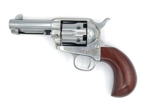 Cattleman Black Powder Birdshead 3.5" .44 White