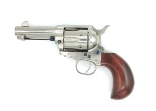 Cattleman Birdshead 3.5" .45LC Nickel