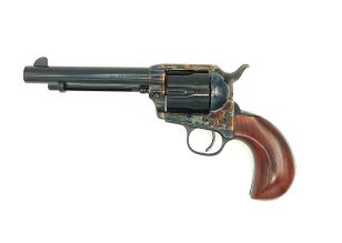 Cattleman Birdshead 5.5" .45LC Tuned
