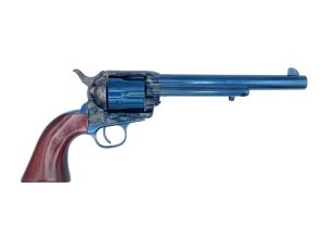 Cattleman Old Model 7.5" .45LC Charcoal Blue