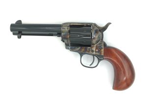 Cattleman Old Model Birdshead 4.75" .45LC Tuned