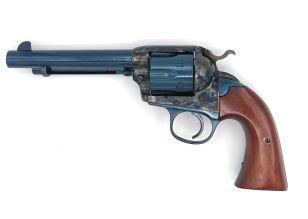 Bisley 5.5" .45LC Charcoal Blue