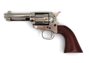 Stallion 3.5" .38SP Nickel