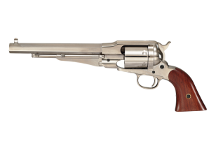 Remington Conversion 8" .45LC Nickel