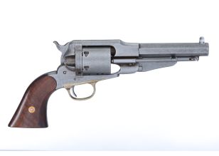 Remington Conversion 5.5" .38SP Antique