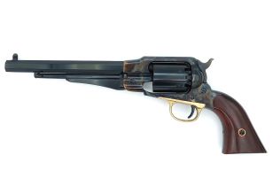 1858 Remington 8".44 Case Hardened