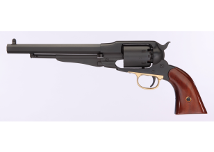 1858 Remington 8" .44 Black Rock