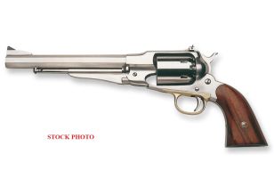 1858 Target Stainless 8" .44 Ding & Dent
