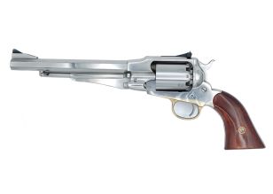1858 Target Stainless 8" .44