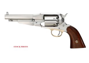 1858 Remington Stainless 5.5" .44 Ding & Dent