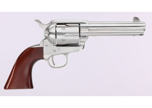 Cattleman Stainless 4.75" .357Mag Tuned