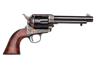 Cattleman Old Model 5.5" .357Mag Tuned