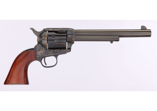 Cattleman Old Model 7.5" .357Mag Tuned