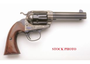 Bisley 4.75" .357Mag