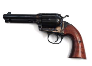 Bisley 4.75" .44SP Tuned
