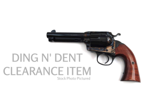 Bisley 4.75" .357Mag