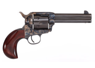 Cattleman Birdshead 4.75" .357Mag Tuned