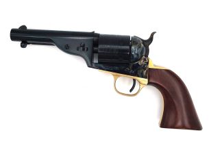 Open Top Navy 4.75" .44COLT