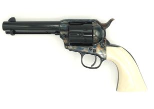 Cattleman 4.75" .38-40 Ivory Grip