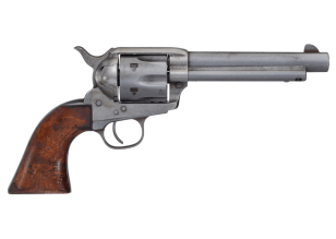 Cattleman 5.5" .357Mag Antique Tuned