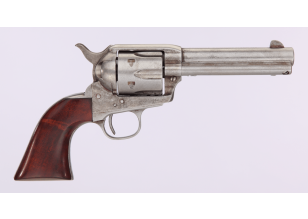 Cattleman 4.75" .45Lc Antique Tuned