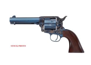 Cattleman 4.75" .357Mag Charcoal Blue Ding & Dent