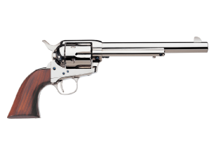 Cattleman 7.5" .357Mag Nickel