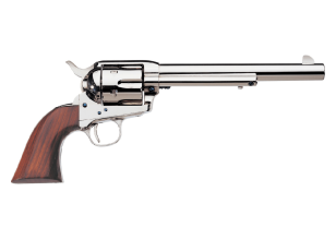 Cattleman 7.5" .357Mag Nickel Tuned