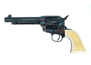 Marshal 5.5" .357Mag Tuned