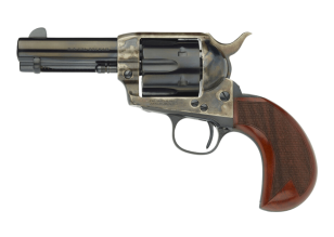 Cattleman Birdshead 3.5" .357Mag Checkered Tuned