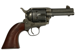 Cattleman Antique 3.5" .357Mag Tuned