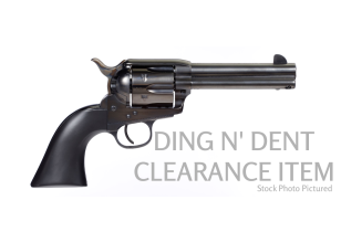 Devil Anse 4.75" .357MAG Ding & Dent