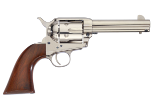 Gunfighter 4.75" .357Mag Nickel Tuned