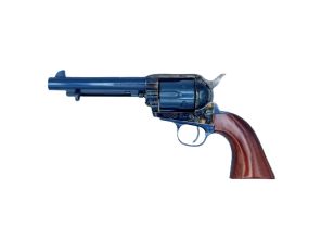 Cattleman Old Model 5.5" .357MAG Charcoal Blue Tuned