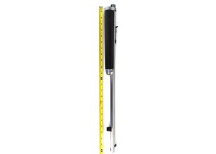 1892 Takedown Octagonal Barrel & Black Rubber Forend Assembly 24" .45LC Chrome With Finish Flaws - Clearance