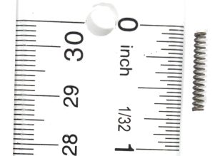 Little Sharps Receiver Lever Spring