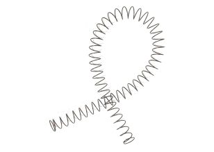 Spencer Magazine Tube Spring