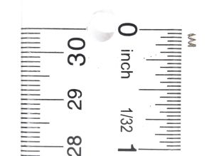 Sharps/Spencer Rear Sight Slide Spring