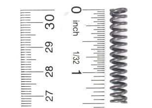 Spencer Block Spring