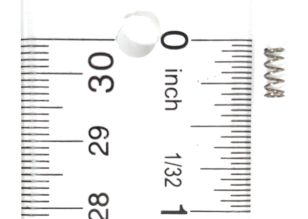 1892 Carrier Stop Spring