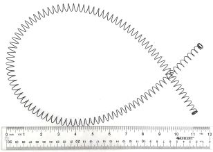 1892 Magazine Spring For 24" Barrel