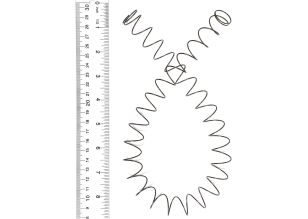1887 Magazine Tube Spring