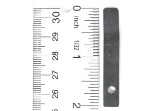 Enfield Rear Sight Leaf Spring
